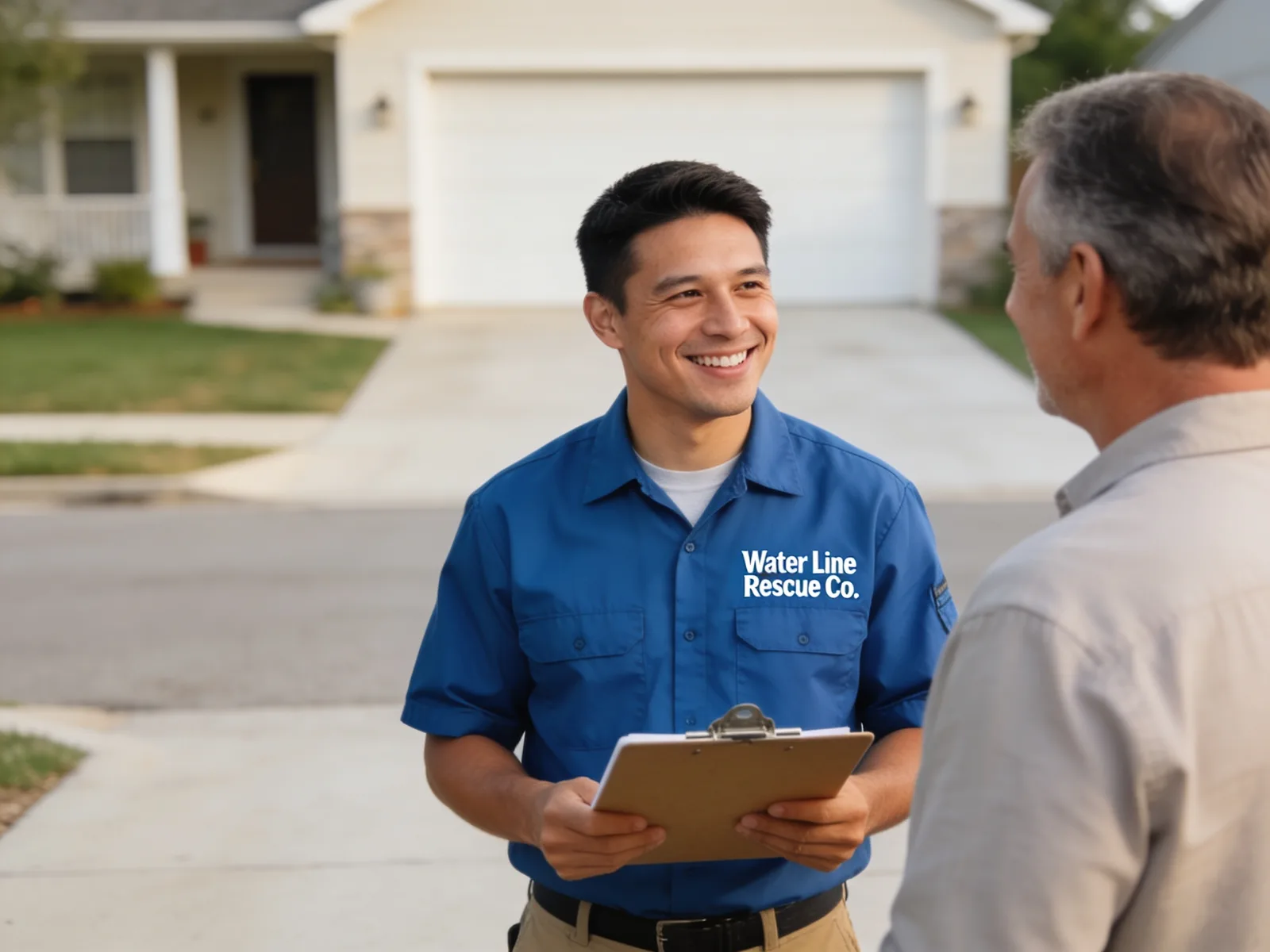 Water Line Repair Kettlersville, OH FAQs